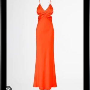 Heart a light sheike dress size x-small/small